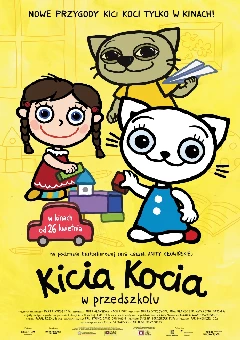 Kicia Kocia w przedszkolu (2D PL)