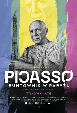 Picasso. Buntownik w Paryżu (2D napisy)