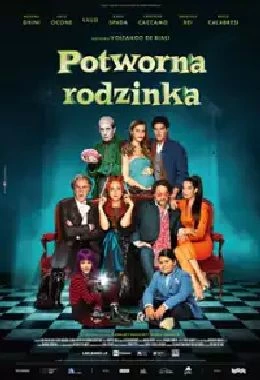 Potworna Rodzinka (2D Dubbing)