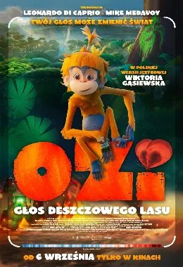 Ozi. Głos deszczowego lasu (2D Dubbing)