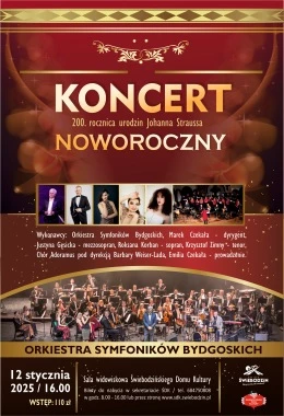 Koncert Noworoczny