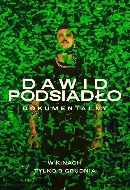 Pokaz specjalny - "Dawid Podsiadło – Dokumentalny" (2D PL)