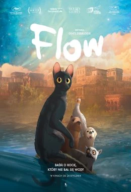 FLOW (2D, DUBBING)