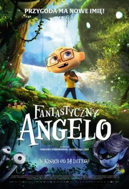 Fantastyczny Angelo (2D, Dubbing)