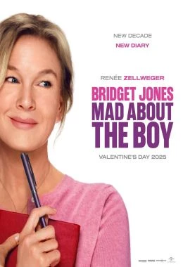 Bridget Jones: Szalejąc za facetem (2D, Napisy)