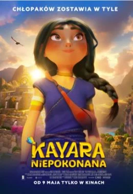 Kayara niepokonana (2D, Dumming)