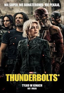 Thunderbolts* (2D, Dubbing)